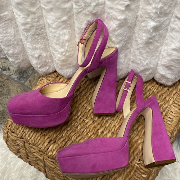 Jessica Simpson Deirea Size: 7.5 Worn only once                Like New - Picture 3 of 8